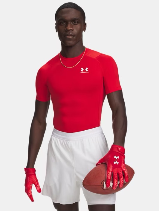 Under Armour Heatgear Men's Compression Short Sleeve